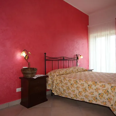 Agriturismo Terra E Mare Bauernhof Rutino