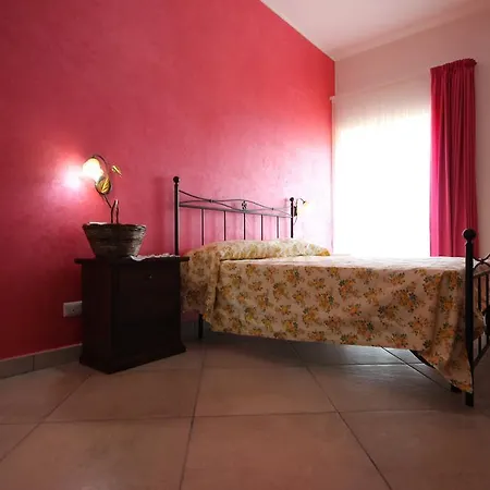 Agriturismo Terra E Mare Bauernhof *